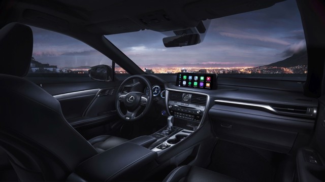 Lexus Rx photo 269