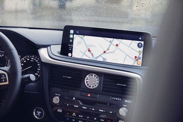 Lexus Rx photo 303