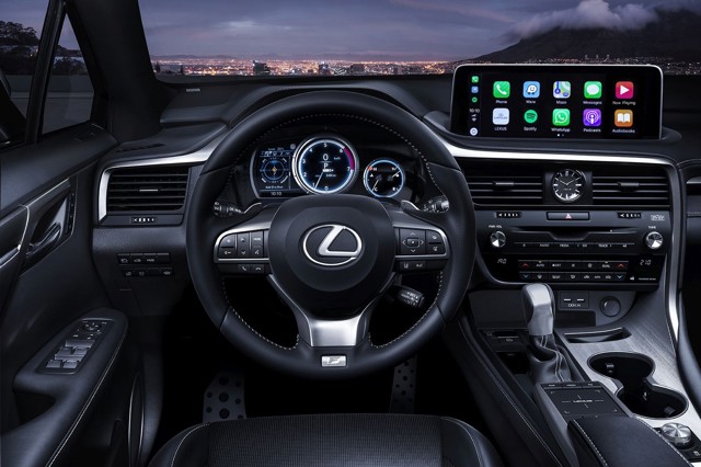 Lexus Rx photo 271