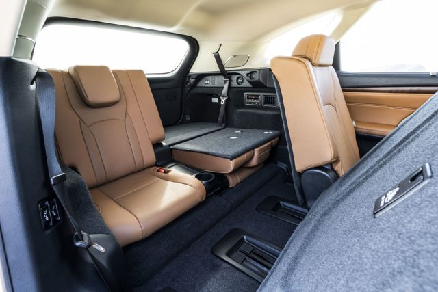 Lexus Rx photo 325