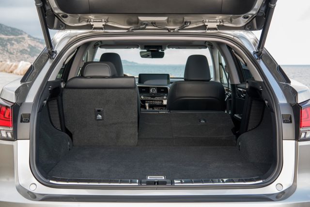 Lexus Rx photo 338