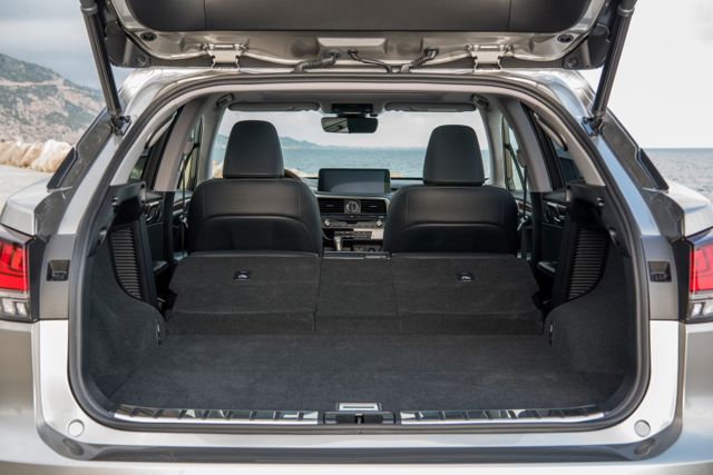 Lexus Rx photo 339