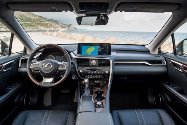 Lexus Rx photo 340