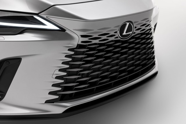 Lexus Rx photo 2