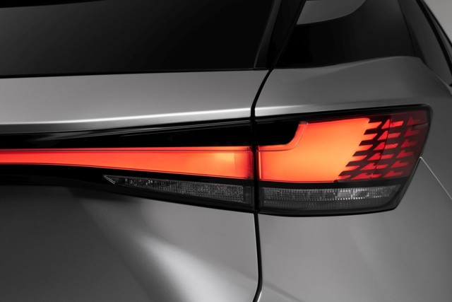 Lexus Rx photo 3