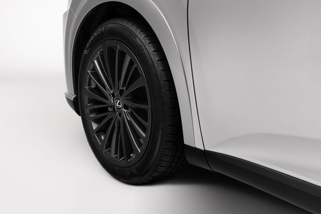 Lexus Rx photo 4