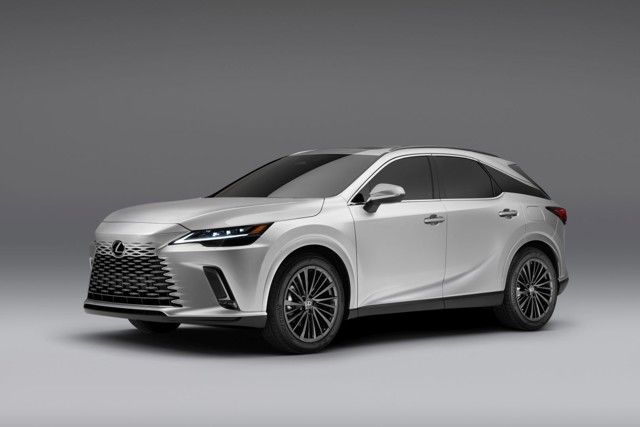 Lexus Rx photo 5