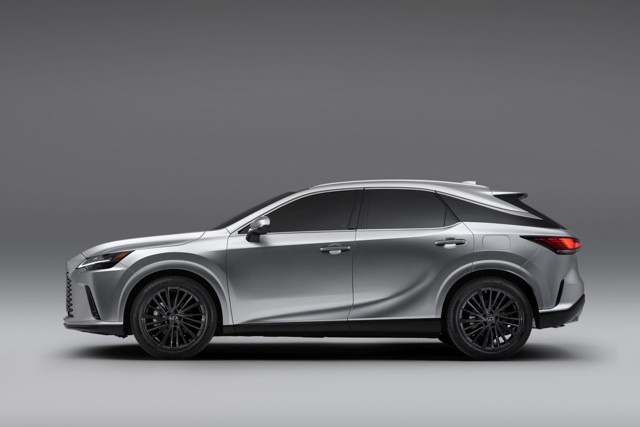 Lexus Rx photo 6