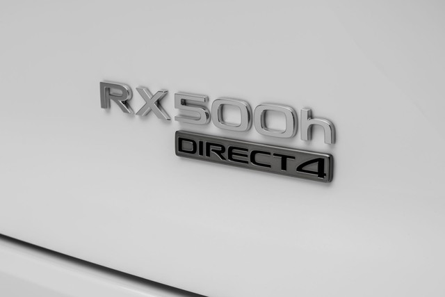 Lexus Rx photo 8