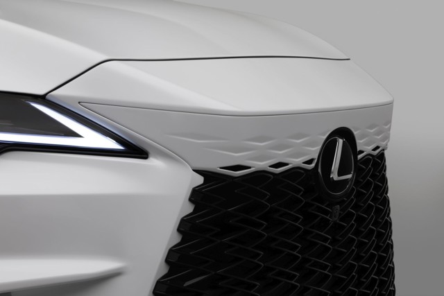 Lexus Rx photo 10