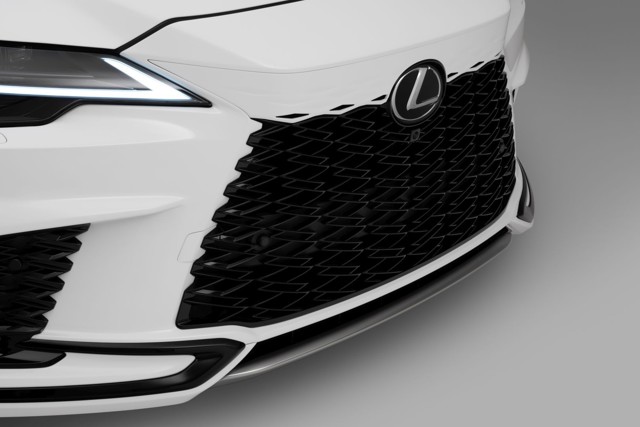 Lexus Rx photo 11