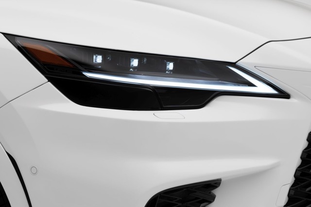 Lexus Rx photo 12