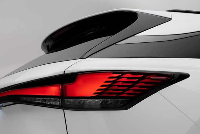 Lexus Rx photo 14