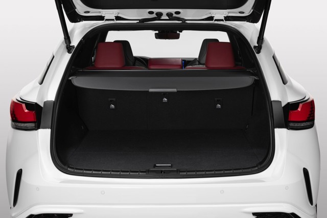 Lexus Rx photo 15
