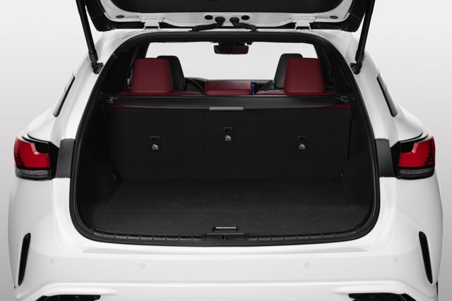 Lexus Rx photo 16