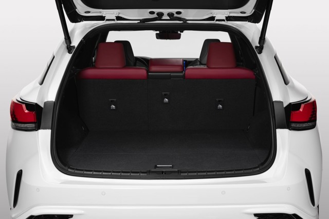 Lexus Rx photo 17