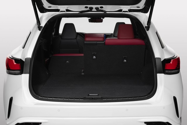 Lexus Rx photo 18