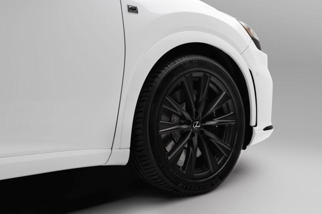 Lexus Rx photo 19