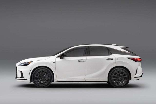 Lexus Rx photo 20
