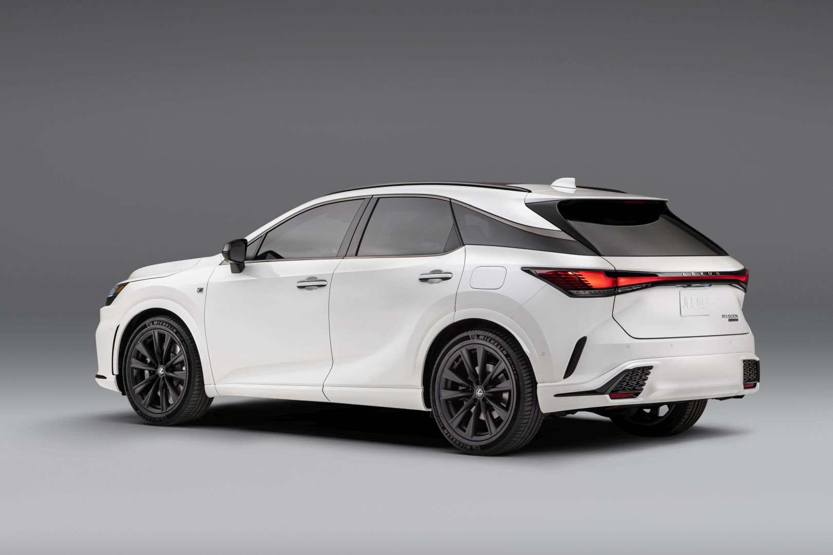 Lexus Rx photo 21