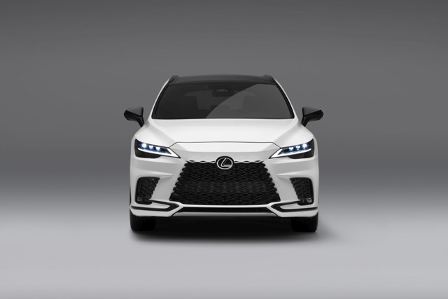 Lexus Rx photo 23