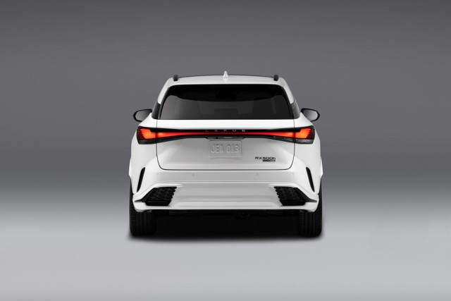 Lexus Rx photo 24