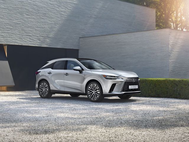 Lexus Rx photo 25