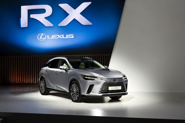 Lexus Rx photo 26