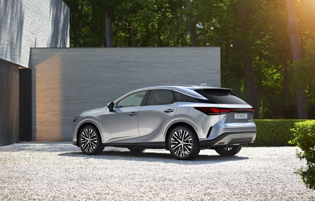 Lexus Rx photo 27