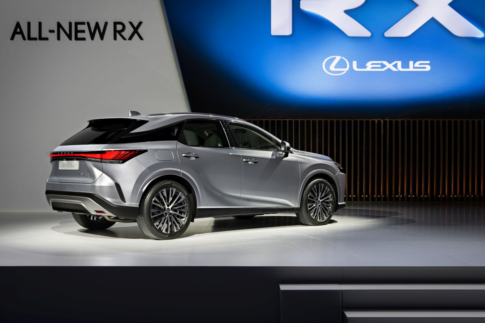 Lexus Rx photo 28