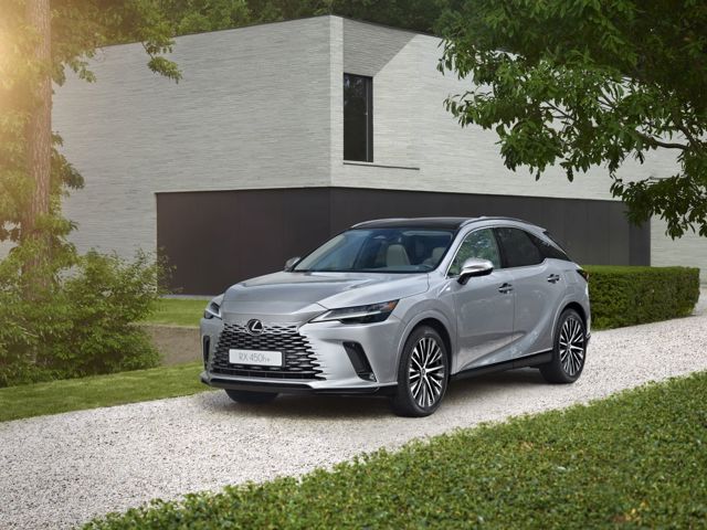 Lexus Rx photo 29