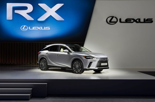Lexus Rx photo 30