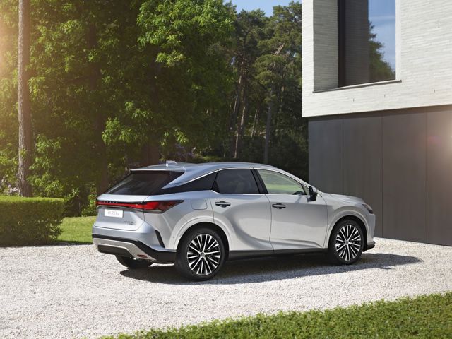 Lexus Rx photo 31