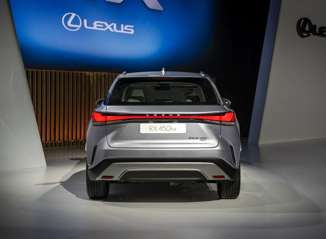 Lexus Rx photo 34