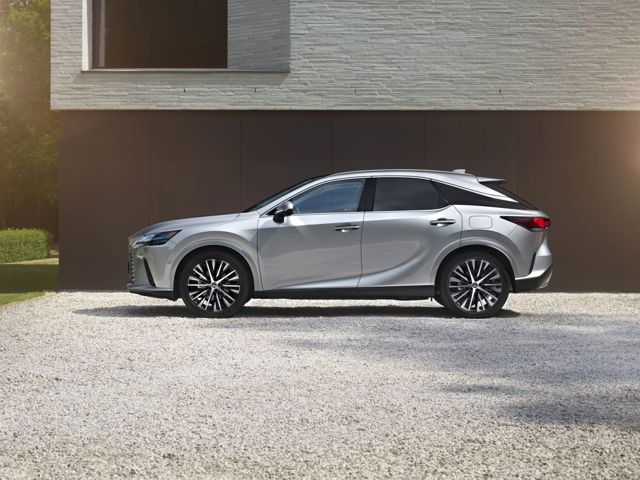 Lexus Rx photo 35