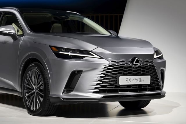 Lexus Rx photo 36