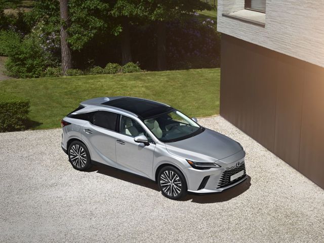 Lexus Rx photo 38