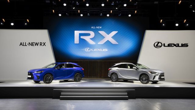 Lexus Rx photo 39