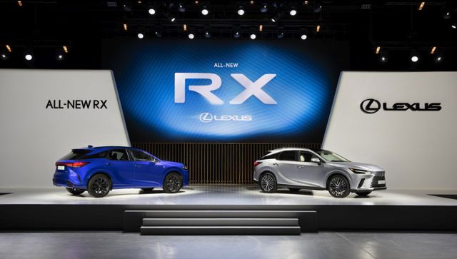 Lexus Rx photo 40