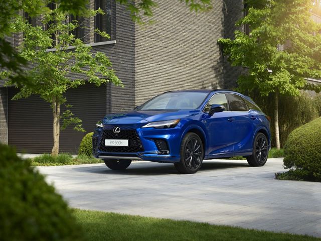 Lexus Rx photo 41