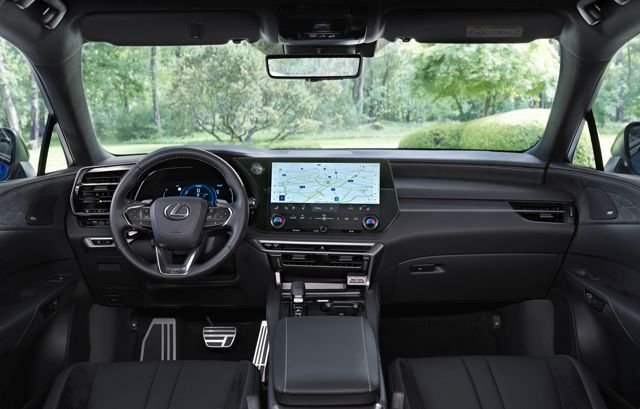 Lexus Rx photo 74