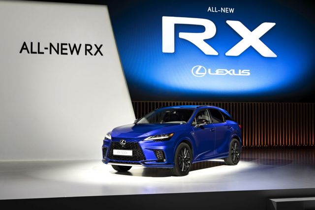 Lexus Rx photo 46