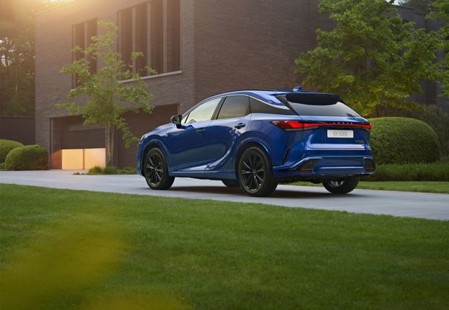 Lexus Rx photo 47