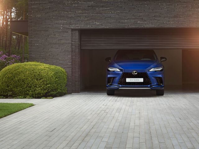 Lexus Rx photo 49