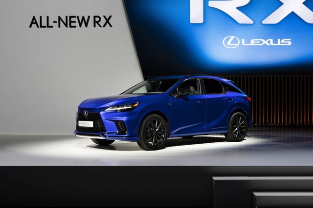 Lexus Rx photo 50