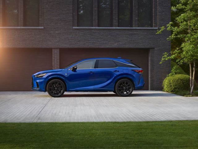 Lexus Rx photo 51