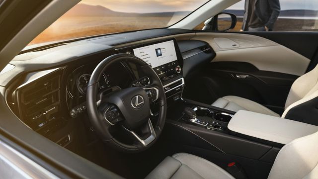 Lexus Rx photo 75