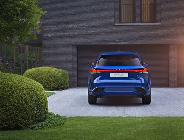 Lexus Rx photo 53