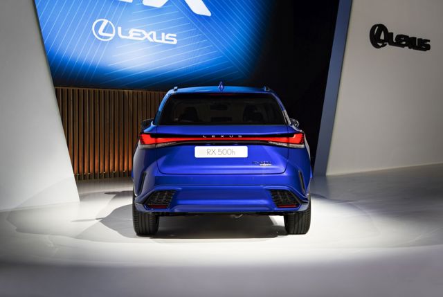 Lexus Rx photo 54