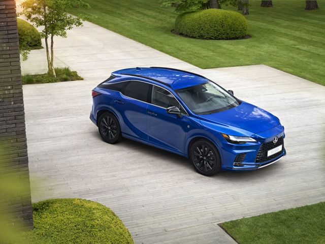 Lexus Rx photo 55